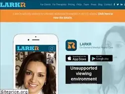 Sites similar to larkr.com