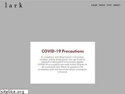 Sites similar to larkseattle.com