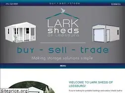 Sites similar to larkshedsleesburg.com