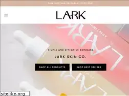 Sites similar to larkskinco.com