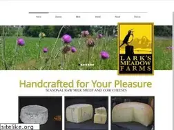 Sites similar to larksmeadowfarms.com