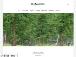 Sites similar to larkspecialisten.se