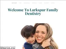 Sites similar to larkspurfamilydentistry.com