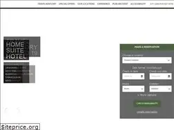 Sites similar to larkspurhotels.com