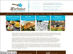Sites similar to larkspuronline.com