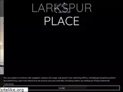 Sites similar to larkspurplace.com