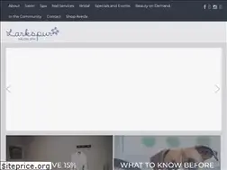 Sites similar to larkspursalonspa.com