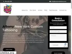 Sites similar to larkstreettattoo.com