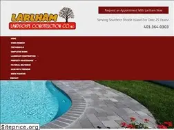 Sites similar to larlhamlandscape.com