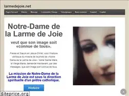Sites similar to larmedejoie.net