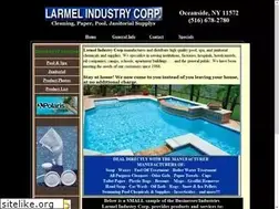 Sites similar to larmelchemical.com