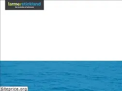 Sites similar to larmerstickland.com