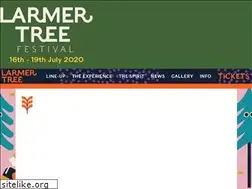 Sites similar to larmertreefestival.co.uk