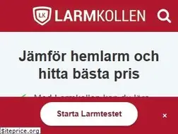 Sites similar to larmkollen.se