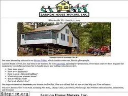 Sites similar to larmonhousemovers.com