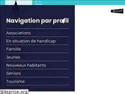 Sites similar to larmor-plage.bzh