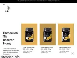 Sites similar to larnac-manukahonig.de