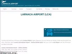 Sites similar to larnaca-airport.com