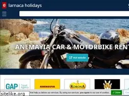 Sites similar to larnacaholidays.com