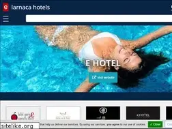 Sites similar to larnacahotels.com