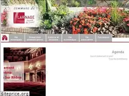 Sites similar to larnage.fr