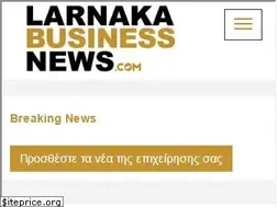 Sites similar to larnakabusinessnews.com