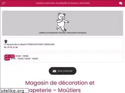 Sites similar to larnaud.com