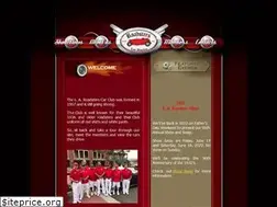 Sites similar to laroadsters.com