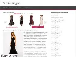 Sites similar to larobelongue.fr