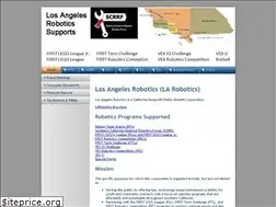 Sites similar to larobotics.org