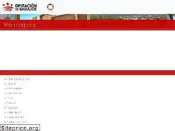 Sites similar to larocadelasierra.es