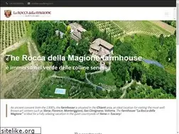 Sites similar to laroccadellamagione.it