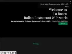 Sites similar to laroccarestaurant.com