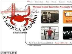 Sites similar to laroccaseafood.com