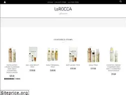 Sites similar to laroccaskincare.com