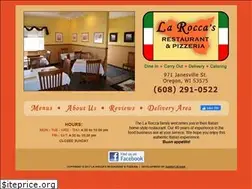 Sites similar to laroccaspizzeria.com
