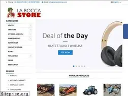 Sites similar to laroccastore.com