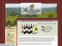 Sites similar to laroccavineyards.com