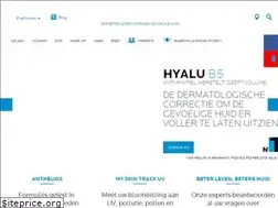 Sites similar to laroche-posay.be