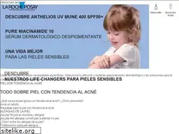 Sites similar to laroche-posay.cl