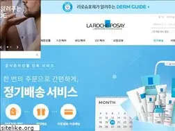 Sites similar to laroche-posay.co.kr