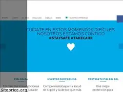 Sites similar to laroche-posay.co