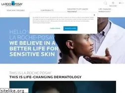 Sites similar to laroche-posay.co.za