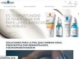 Sites similar to laroche-posay.com.ar