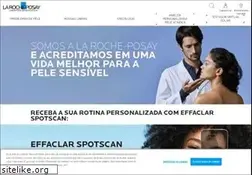 Sites similar to laroche-posay.com.br