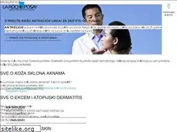 Sites similar to laroche-posay.com.hr