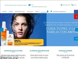 Sites similar to laroche-posay.com.mx