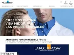 Sites similar to laroche-posay.com.uy