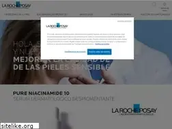 Sites similar to laroche-posay.es