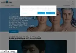 Sites similar to laroche-posay.fi